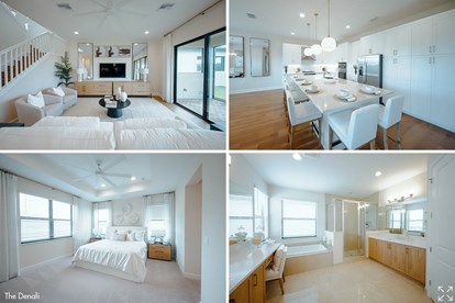 FREE FURNITURE INCLUDED ON THE MOVE-IN READY DENALI