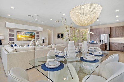 Rainier Dining Room / Great Room