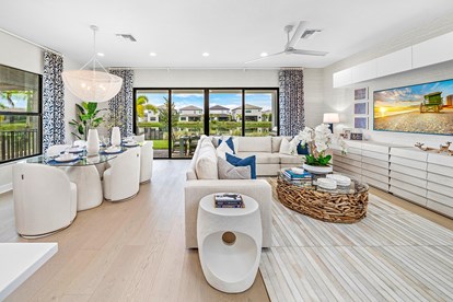 Rainier Dining Room / Great Room