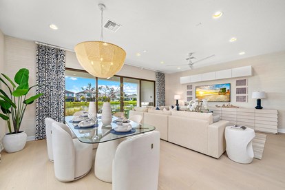 Rainier Dining Room / Great Room