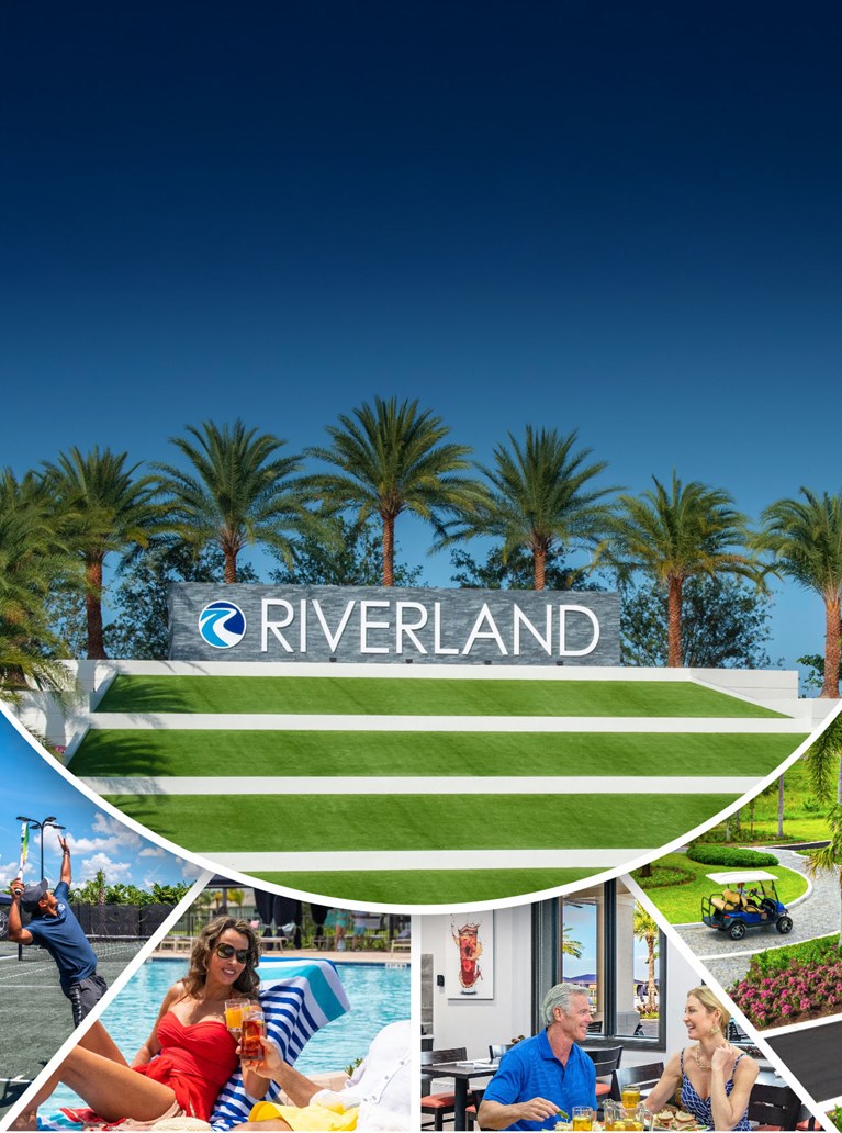 Riverland Monumental Desktop