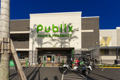 RL PUBLIX G.O 462