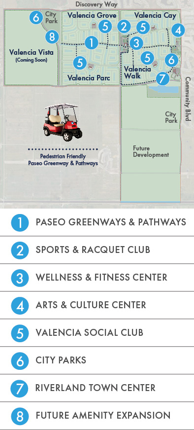 Riverland Map Paseo Path Mobile 3 27 26B