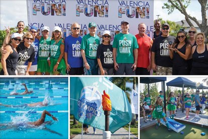 THE RIVERLAND OLYMPICS BROUGHT THE FUN
