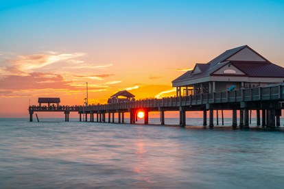 VDM location beaches