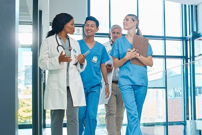 VDM location healthcare