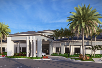 43,000 TOTAL SQ. FT. CLUBHOUSE
