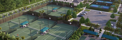 WORLD CLASS RACQUET CLUB