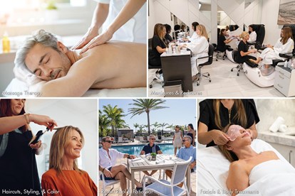 INDULGE IN UNRIVALED SPA EXPERIENCE AT VALENCIA DEL MAR
