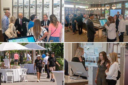 SEE WHY VALENCIA DEL MAR IS THE TALK OF BOYNTON BEACH