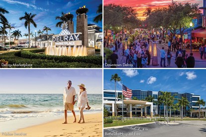 LIVE CLOSE TO IT ALL AT VALENCIA DEL MAR