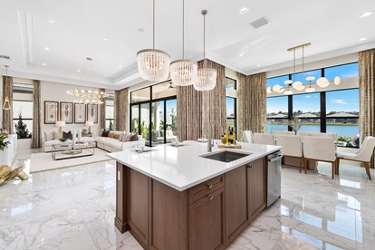 Aruba Grande Kitchen & Great Room