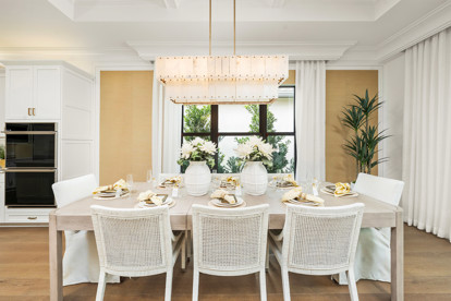 Barbados Dining Room