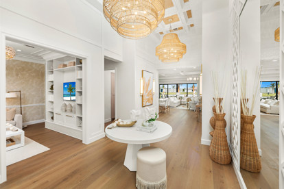 Barbados Foyer