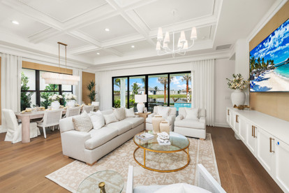 Barbados Great Room