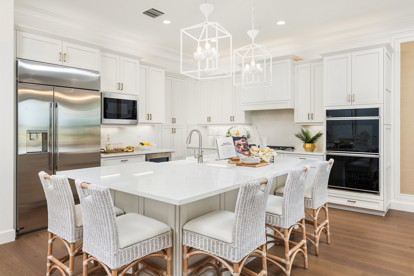 Barbados Kitchen