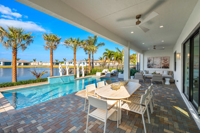 Barbados Patio
