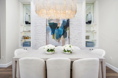 Belize Dining Room