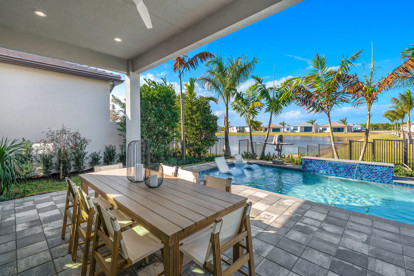 Belize Patio