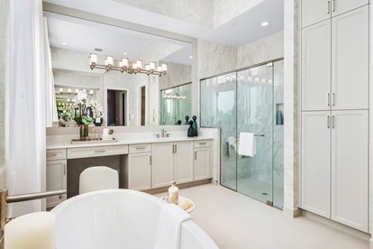 Belize Primary  Bathroom