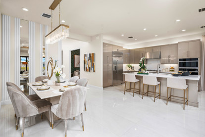 Bimini Grande Kitchen & Dining Room