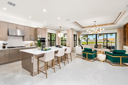 Bimini Grande Kitchen & Great Room