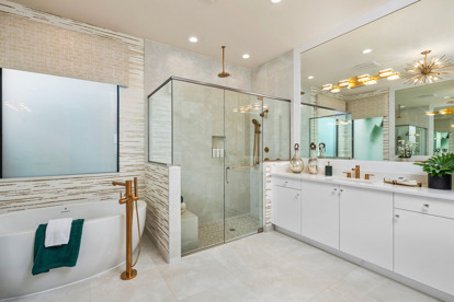 Bimini Grande Primary Bathroom