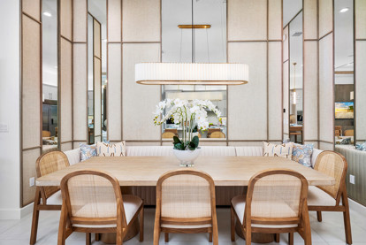 Venice Dining Room