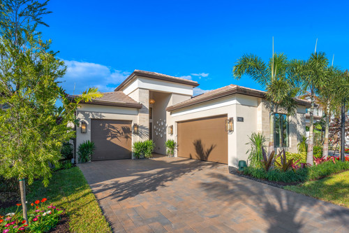 Venice Front Elevation