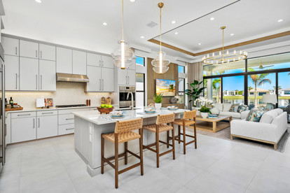 Venice Kitchen & Great Room