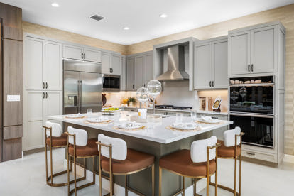 Vienna Grande Kitchen