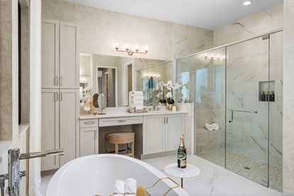 Vienna Grande Primary  Bathroom