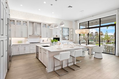 Addison Kitchen & Dining Room