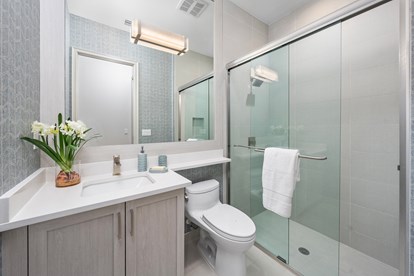 Addison Secondary Bathroom