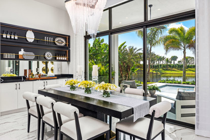 Addison Dining Room
