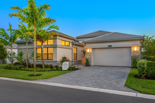 Alenxadra IV Front Elevation