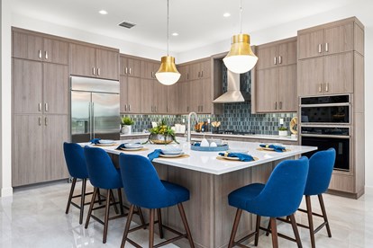 Caroline Grande Kitchen