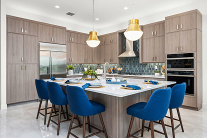 Caroline Grande Kitchen