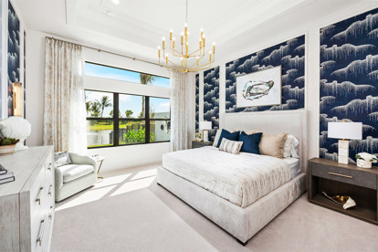 Caroline Grande Primary  Bedroom