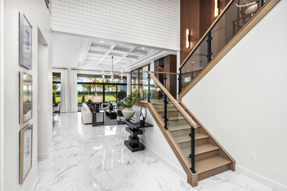 Harper Stair Hall