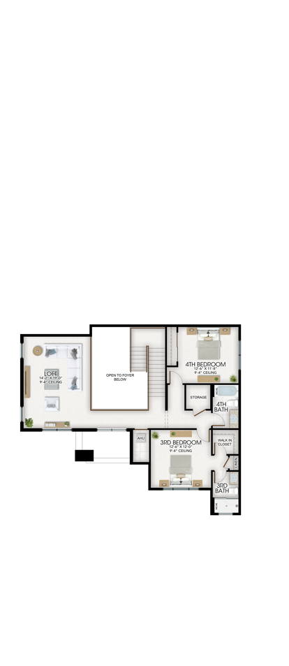 VDM Harper Florplan 2nd Floor