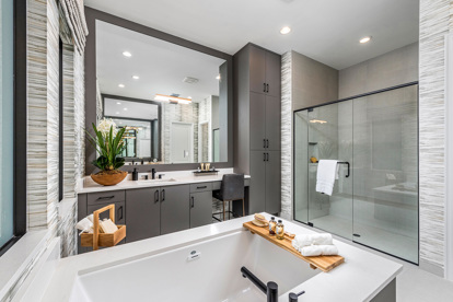 Jade Primary Bathroom