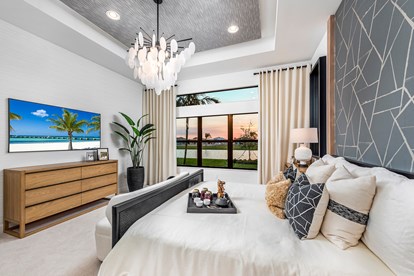 Jade Primary Bedroom