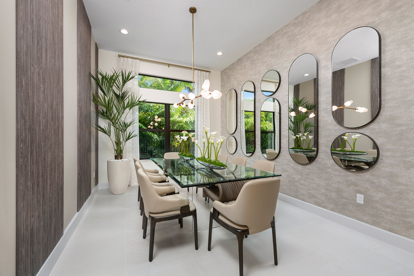Julia Dining Room