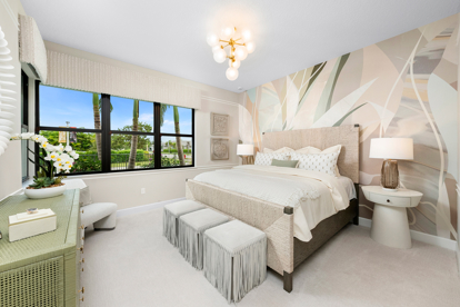 Julia Secondary Bedroom