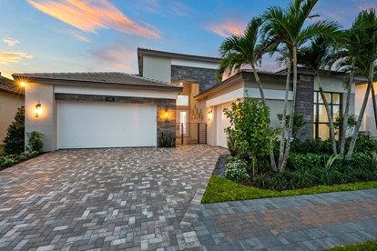 Kendall Exterior Front Elevation