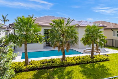 Kendall Rear Exterior