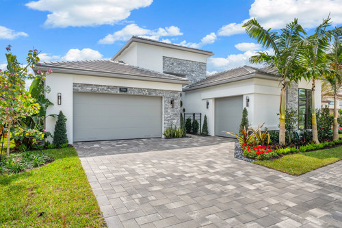 Kendall Front Elevation