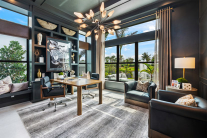 Kendall Office Room