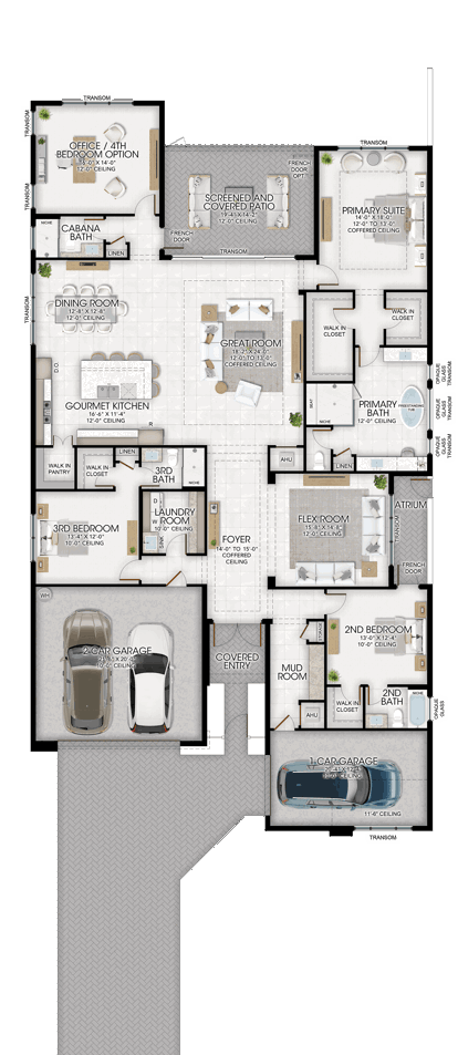 VDM 624 Kendall